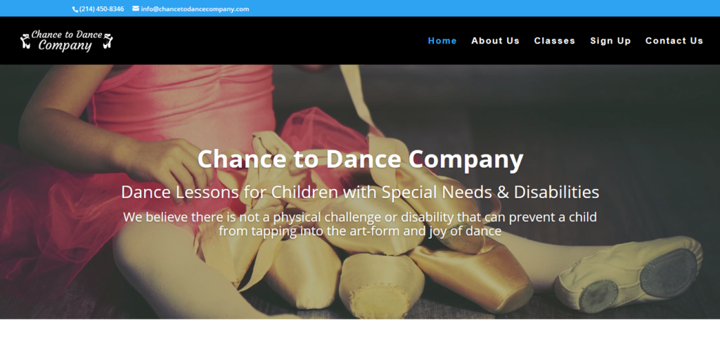 wordpress website developer dallas tx